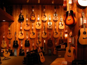 sklep gitarowy