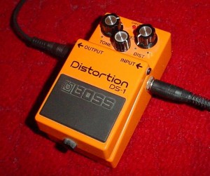 multiefekt gitarowy
